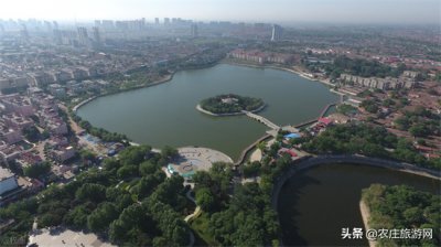​沧州有什么旅游景点 ，你有来过吗？