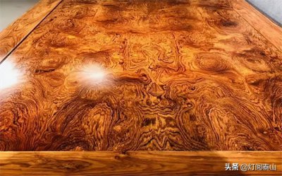 ​怎么判断是不是黄花梨 把握这三点就可以