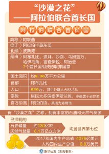​新闻背景：“沙漠之花”——阿拉伯联合酋长国