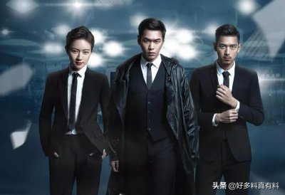​张若昀李现主演的电视剧(张若昀和李现演的电视剧叫什么名字 两人合作了多少次)