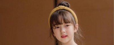 ​小女孩辫子100种图解 教程（小女孩简单扎辫子教程）