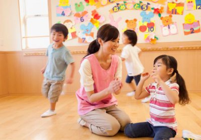 ​幼儿园春季保健知识