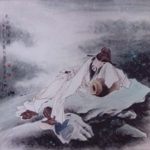 ​李白生平事迹简介
