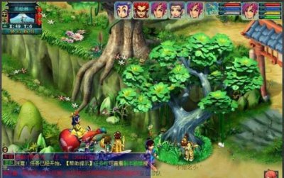 ​梦幻西游无底洞副本攻略