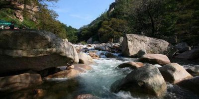 ​崂山风景区一日游攻略