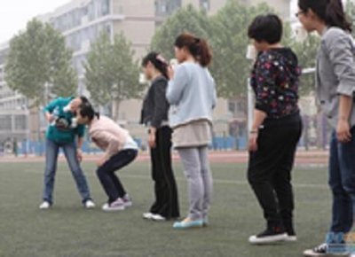 ​户外活动小游戏大全