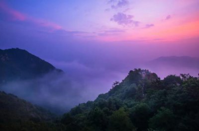 ​福州鼓岭景点游玩攻略