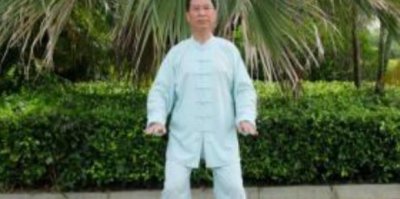 ​24式太极拳教程图解
