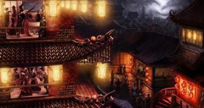 ​中国历史上那些曾经繁华的“性都”