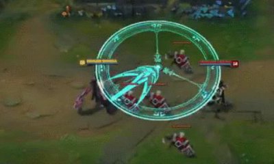 ​LOL新英雄凯隐全面解析