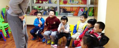 ​春季幼儿卫生保健小常识