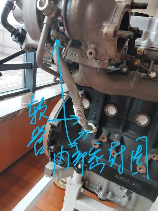 涡轮回油管漏油是什么原因？-