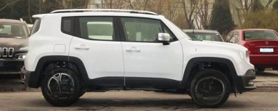 ​jeep10万左右的车suv是哪款