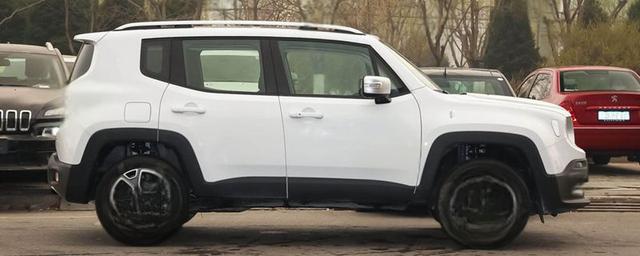 jeep10万左右的车suv是哪款-