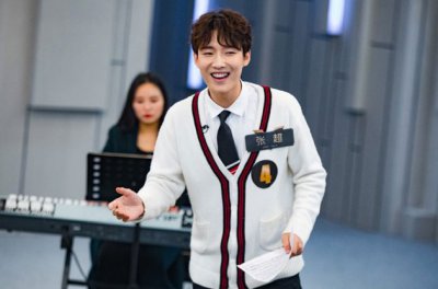 声入人心张超是哪里人 中央音乐学院表演系声乐专业第一