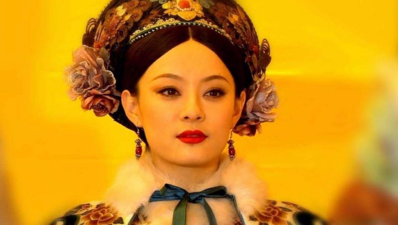 有没有哪部电视剧女主角是反面人物的？这几部女主都是