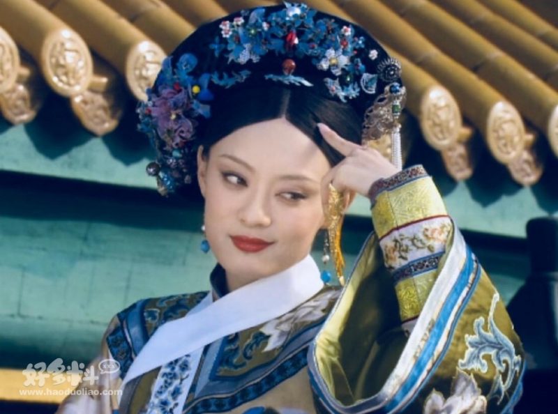 有没有哪部电视剧女主角是反面人物的？这几部女主都是