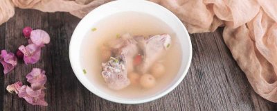 ​棒骨的营养价值及营养成分
