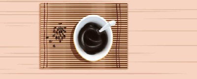 ​黑芝麻怎么吃养发
