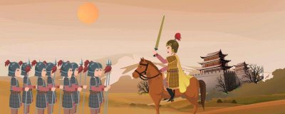 ​骑兵和步兵的区别