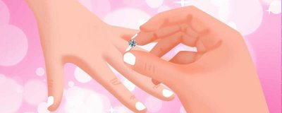 ​戒指的戴法和意义