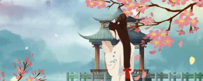 ​杏花是什么颜色的