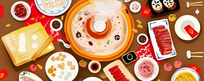 ​杭州年夜饭菜谱