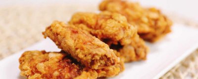 ​韩式炸鸡怎么做