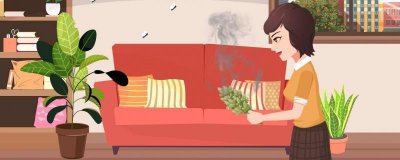 ​艾草挂在门外还是门内