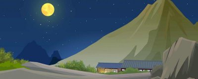 ​月亮围着太阳转还是地球转