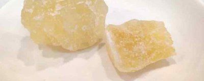 ​水糖汁怎么熬