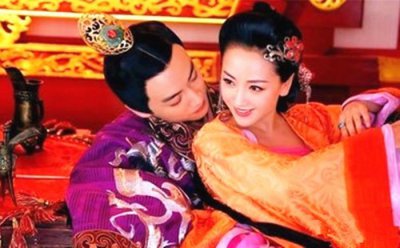 ​刘病已的祖母上官凤儿，也算是个悲情人物
