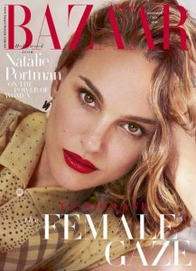 ​娜塔莉·波特曼Natalie Portman 登上《 Harper’s Bazaar 》英国版 20