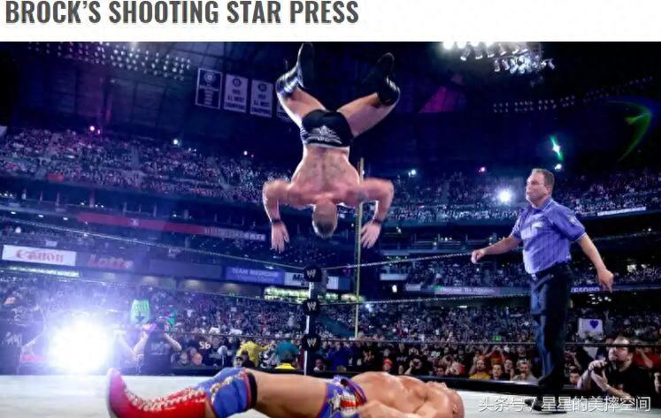 WWE发生的意外事故 骨折毁容瘫痪频发 难怪看的时候感觉不对