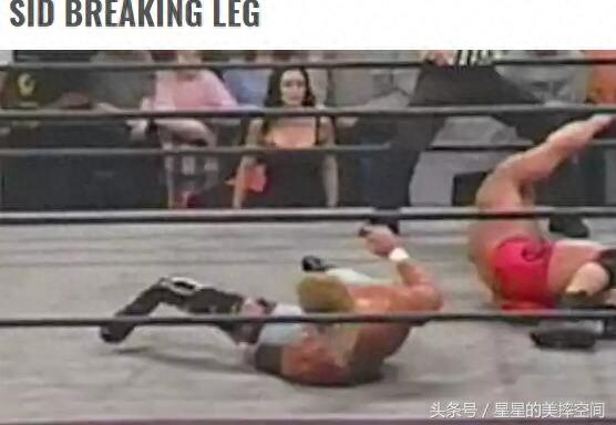 WWE发生的意外事故 骨折毁容瘫痪频发 难怪看的时候感觉不对