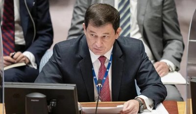 ​美国与俄罗斯之间的关系