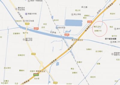 ​重磅！菏泽高铁站定了，建在定陶这个村！
