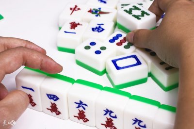 ​打麻将5条赢牌技巧，做好了随便打！