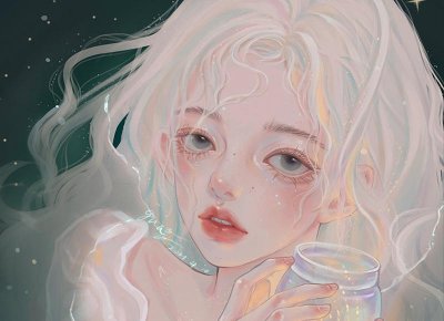 ​水瓶男遇见真爱的状态(水瓶男遇到真爱的反应)