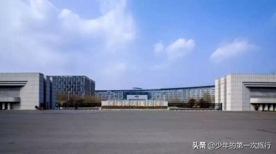 ​亚洲第一长楼：总长700多米，来回一趟需走20分钟，就在河南