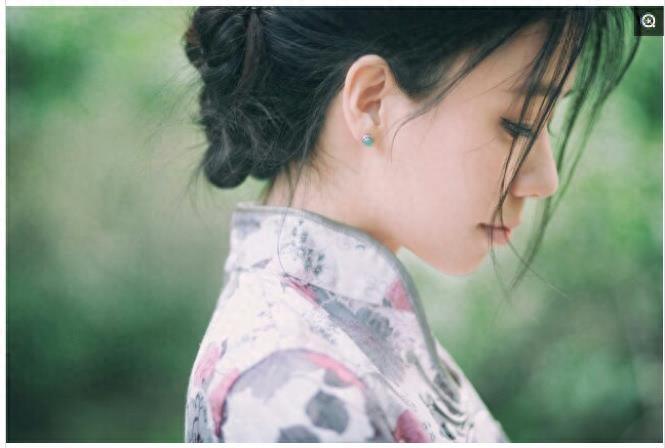 北大妹子的旗袍毕业照，才华与颜值齐备，四个女孩一个比一个美