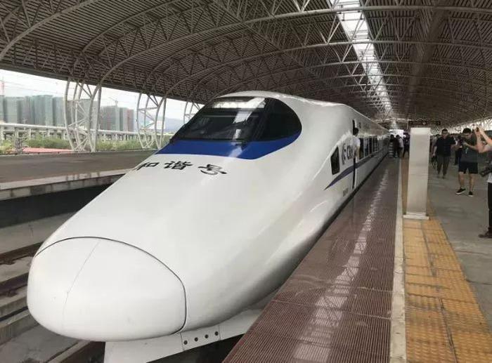 高铁票上线啦！江湛高铁即将通车，虎门到湛江3小时！