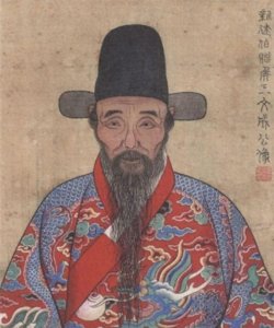 ​明朝一哥王阳明：少志成圣，状元爹首辅徒孙影响日本明治维新