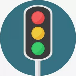 ​黄灯表示什么（这个常识肯定都知道）