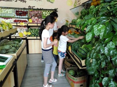 ​水果超市里水果之王和水果王后，你知道分别是哪种水果吗