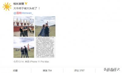 ​意想不到！校长张驰与温婉牵手，结婚也近在眼前