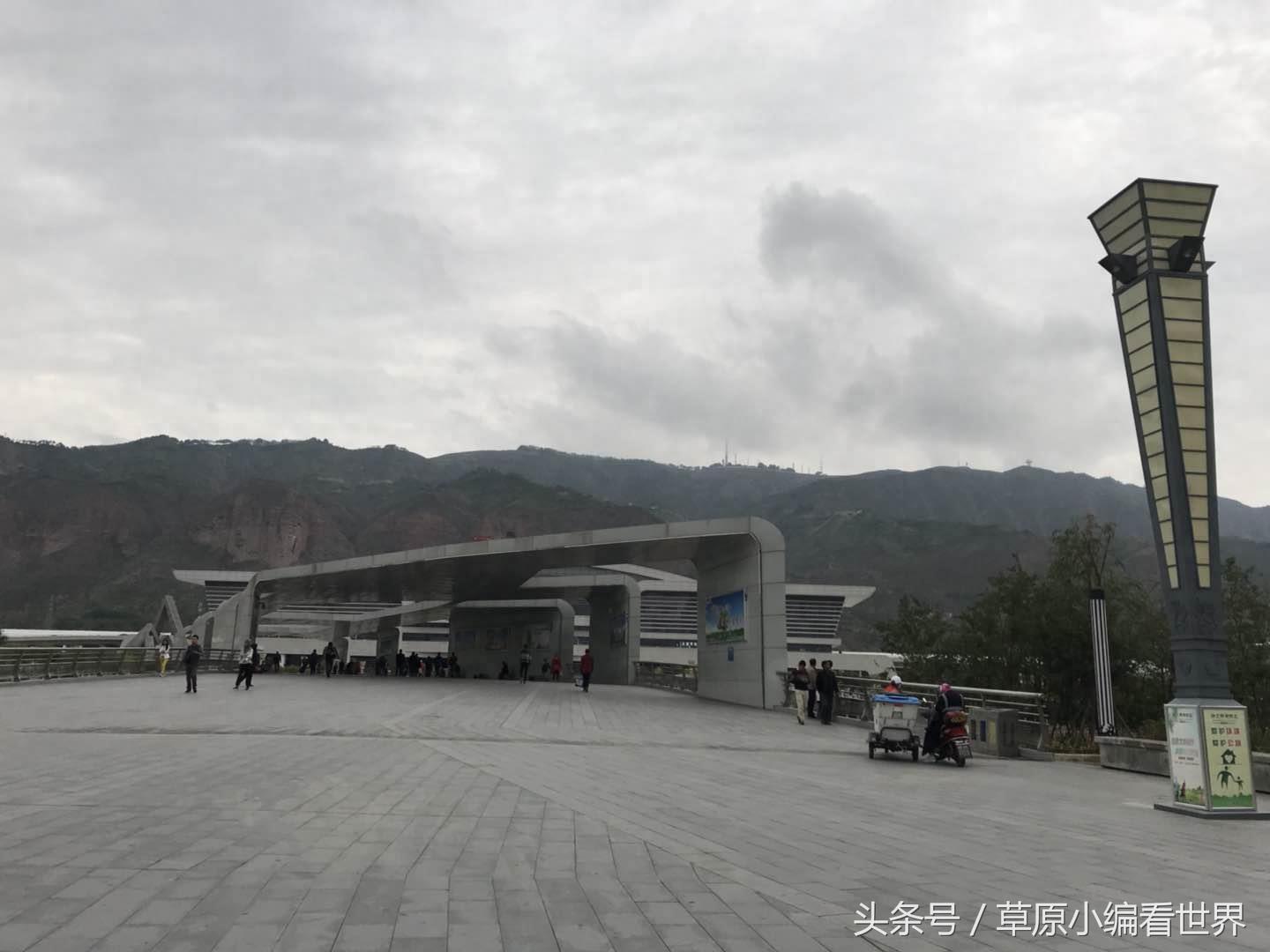 带你领略青藏高原最大最炫民族风的火车站—西宁火车站