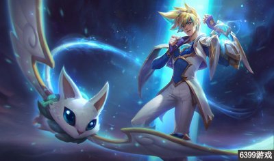 ​LOL星之守护者伊泽瑞尔价格 LOL星之守护者EZ多少钱