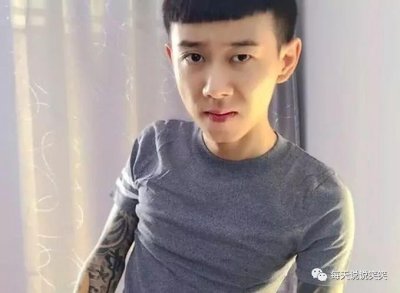 ​快手公认4大“娘炮”网红：牌牌琦排名第三，第一比王乐乐还娘