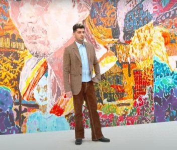 ​Zayn Malik 时隔五年公开露面，准备回巴基斯坦发展事业！